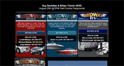 Desktop Screenshot of midwayautoandmarine.com